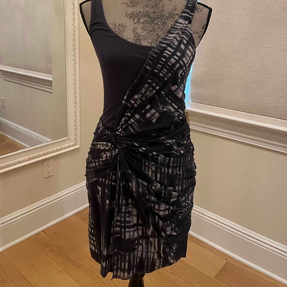 Bailey 44 stretch dress